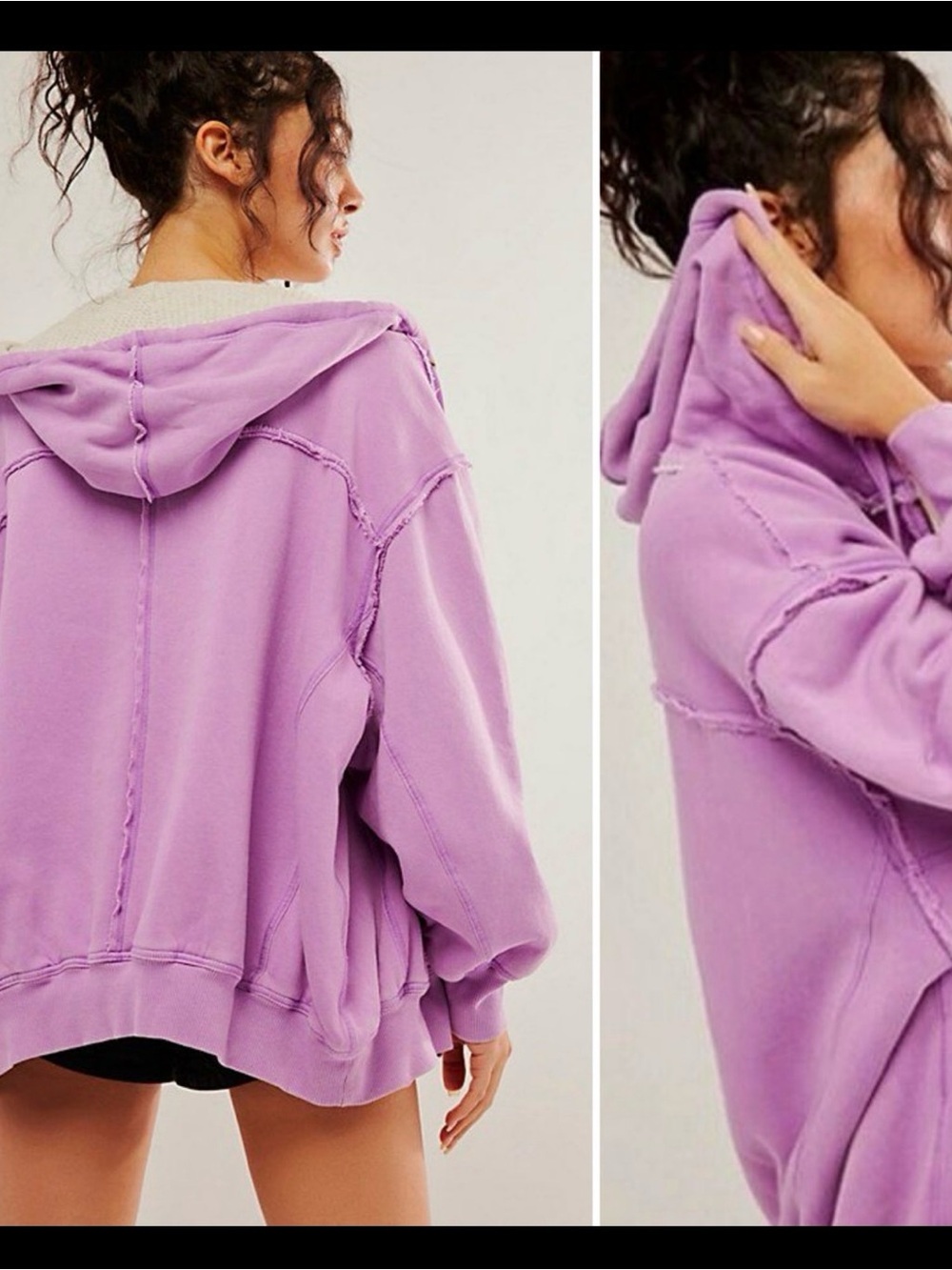 We The Free By Your Side Thermal Lined Zip-up Hoodie - Picture 2 of 16